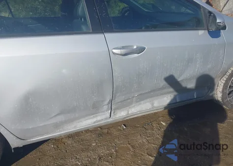 2014 Toyota Corolla S Plus from USA, damaged, VIN 2T1BURHE2EC023312